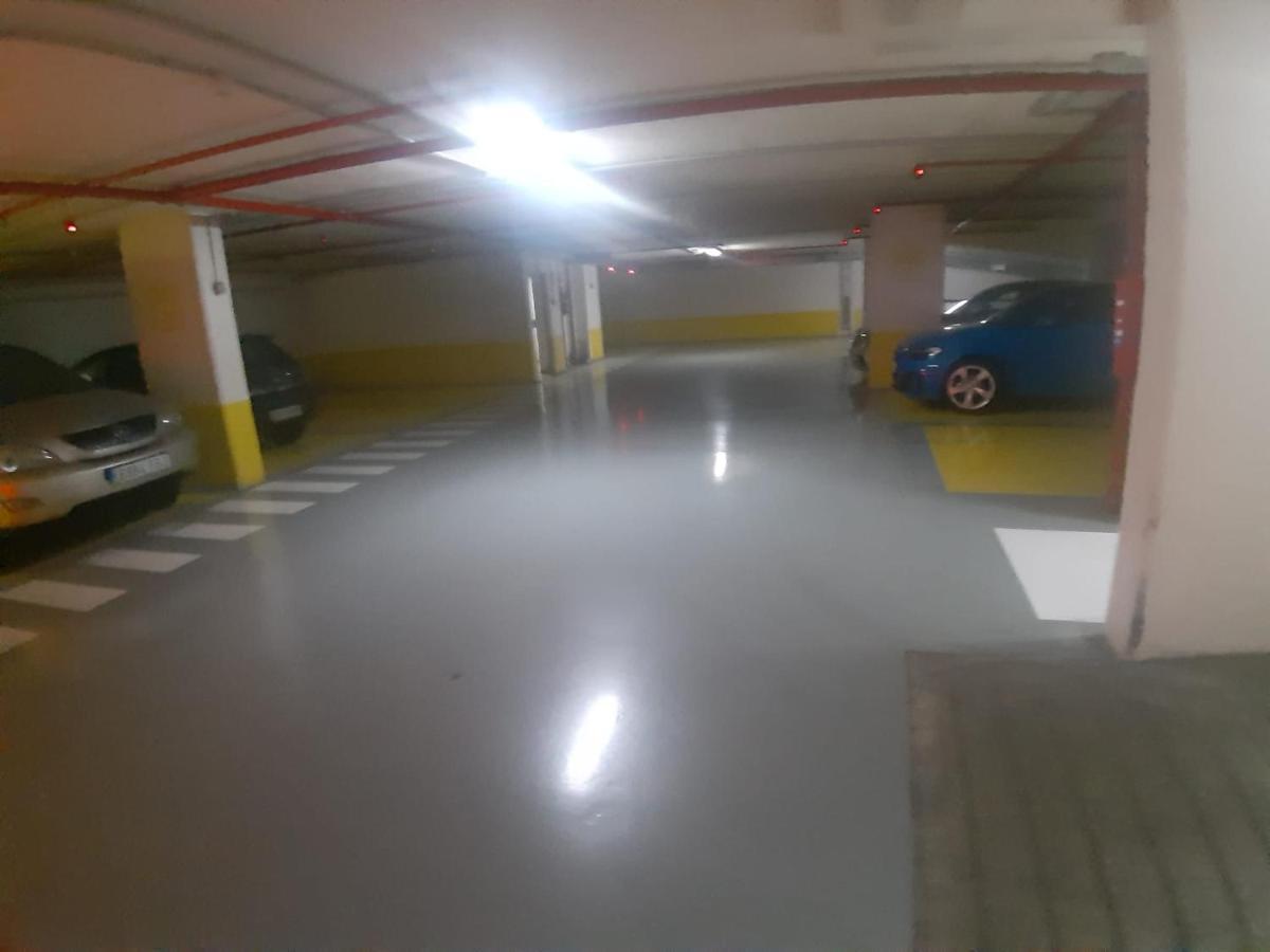 Apartamento Grande-Centro Barrio Playa Alicante Exteriör bild