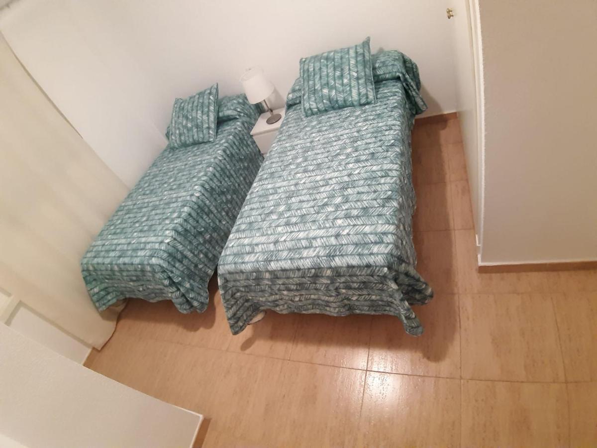 Apartamento Grande-Centro Barrio Playa Alicante Exteriör bild