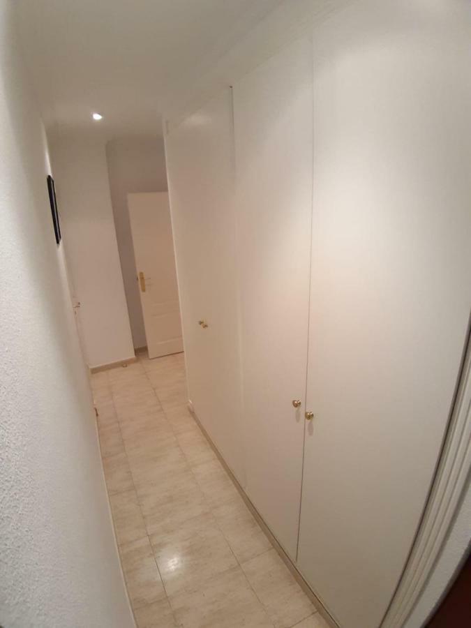 Apartamento Grande-Centro Barrio Playa Alicante Exteriör bild