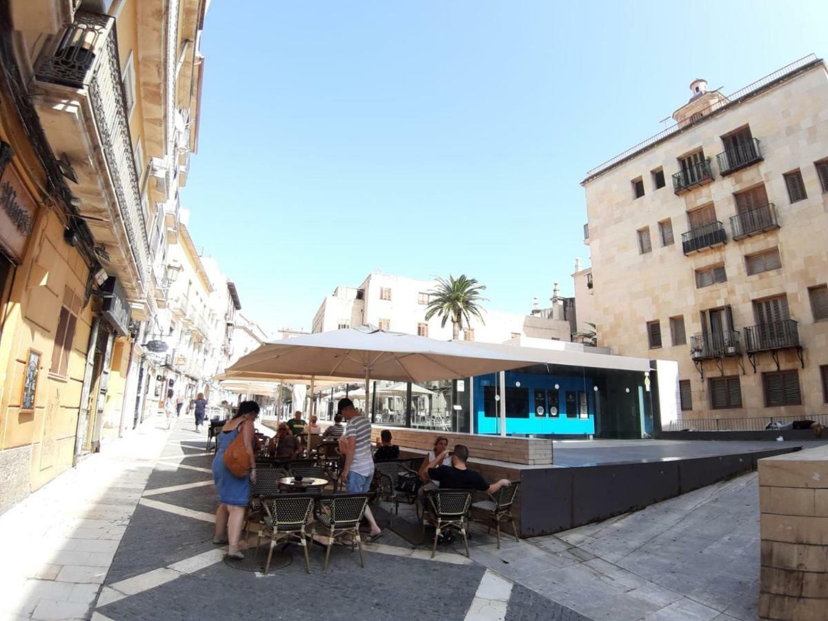 Apartamento Grande-Centro Barrio Playa Alicante Exteriör bild