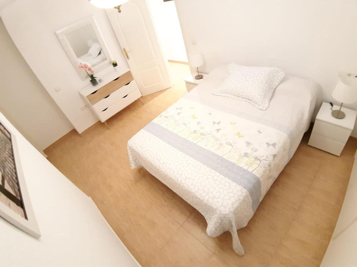 Apartamento Grande-Centro Barrio Playa Alicante Exteriör bild