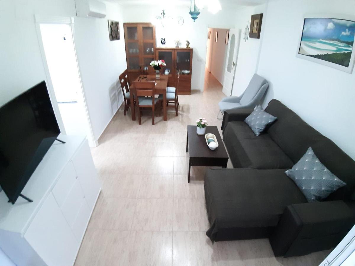 Apartamento Grande-Centro Barrio Playa Alicante Exteriör bild