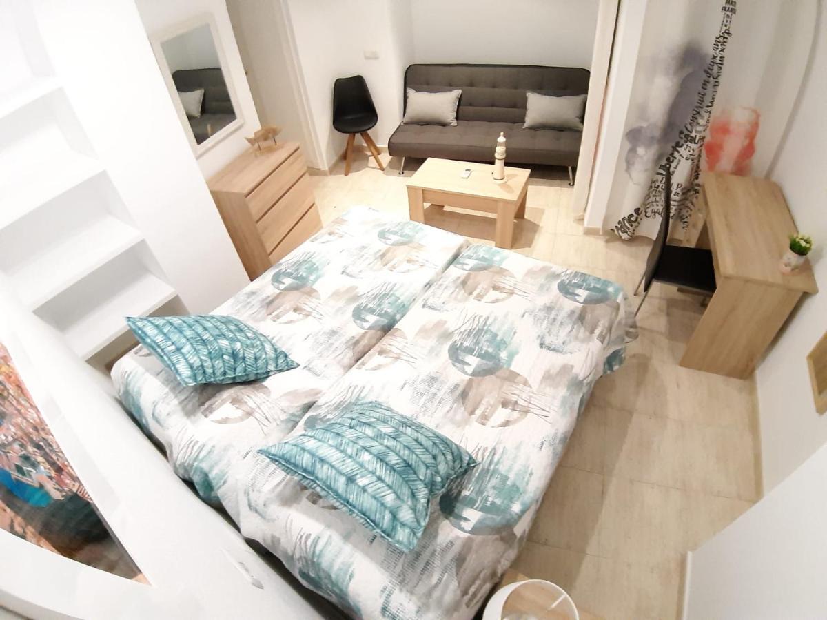 Apartamento Grande-Centro Barrio Playa Alicante Exteriör bild